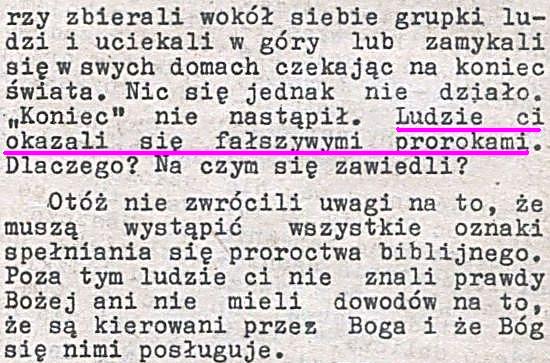 Przebudźcie się! Nr 1 1970