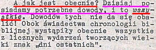 Przebudźcie się! Nr 1 1970