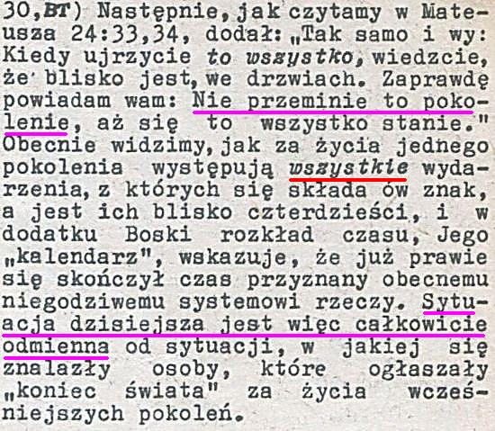 Przebudźcie się! Nr 1 1970