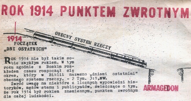 Przebudźcie się! Nr 1 1970