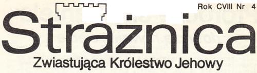 Strażnica 1987 Nr 4
