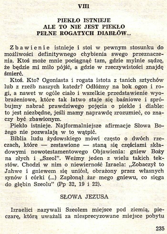 Chrystus i zbawienie świata