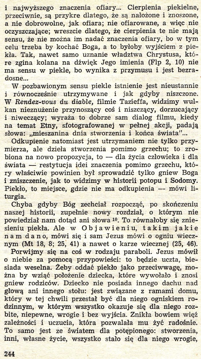 Chrystus i zbawienie świata