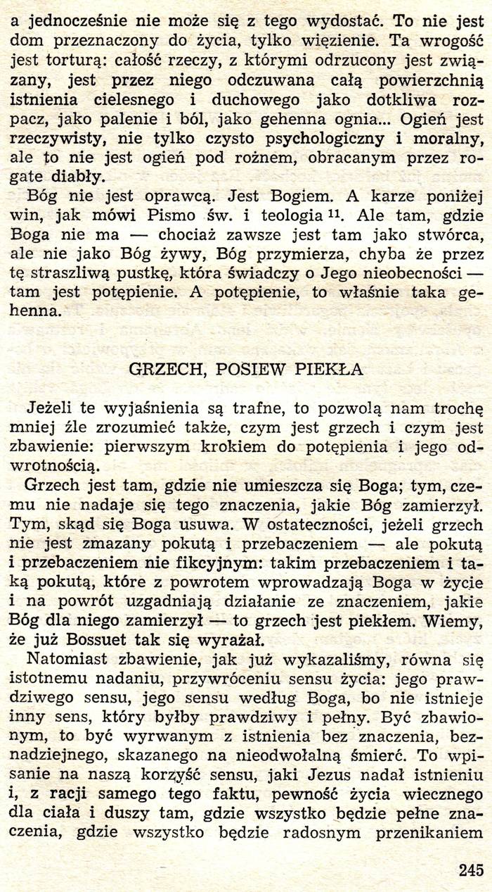 Chrystus i zbawienie świata