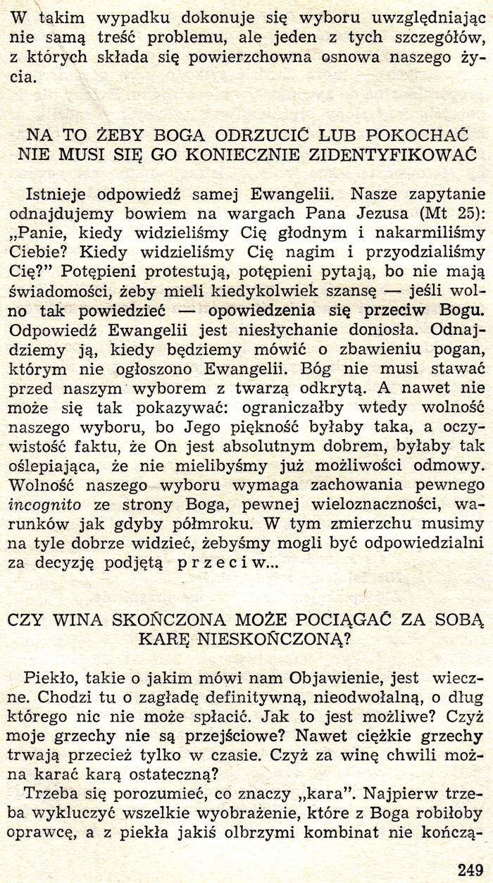 Chrystus i zbawienie świata