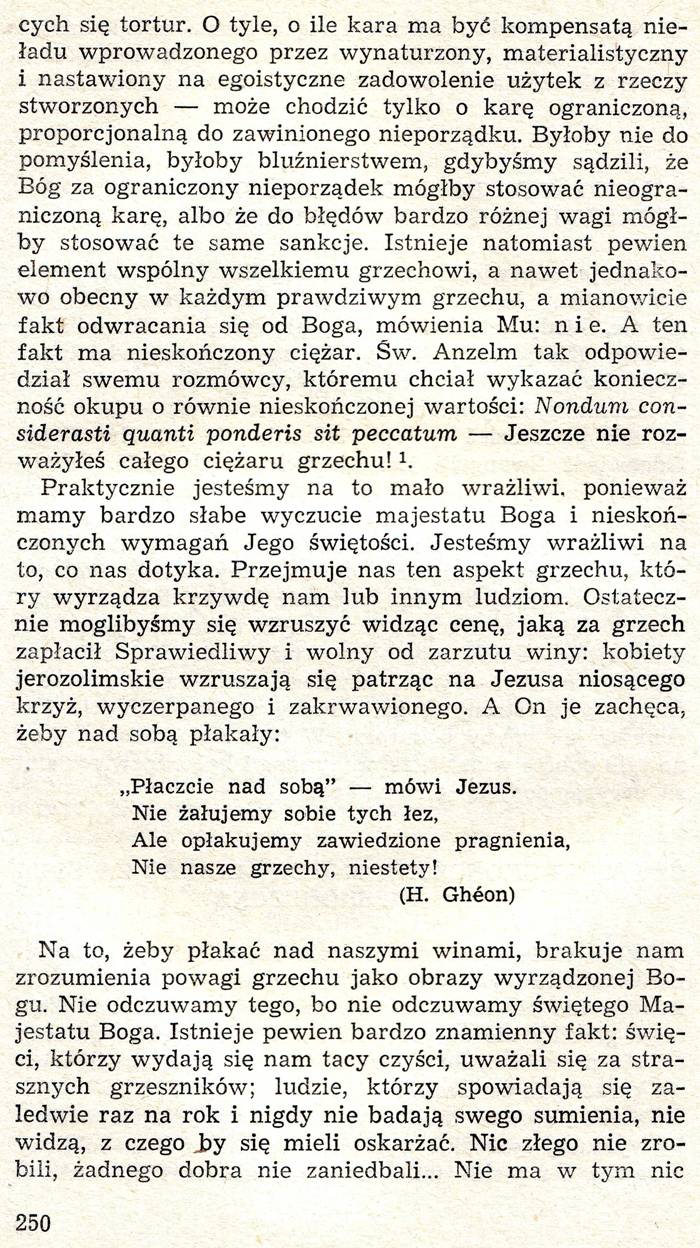 Chrystus i zbawienie świata