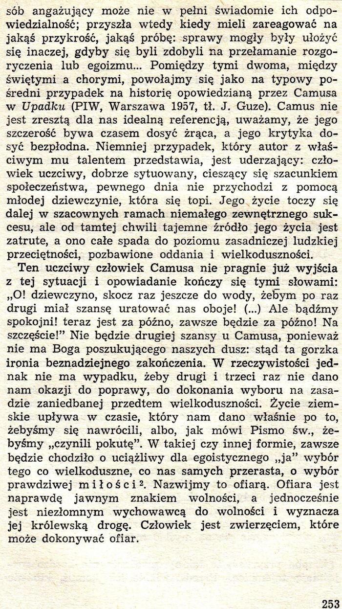 Chrystus i zbawienie świata
