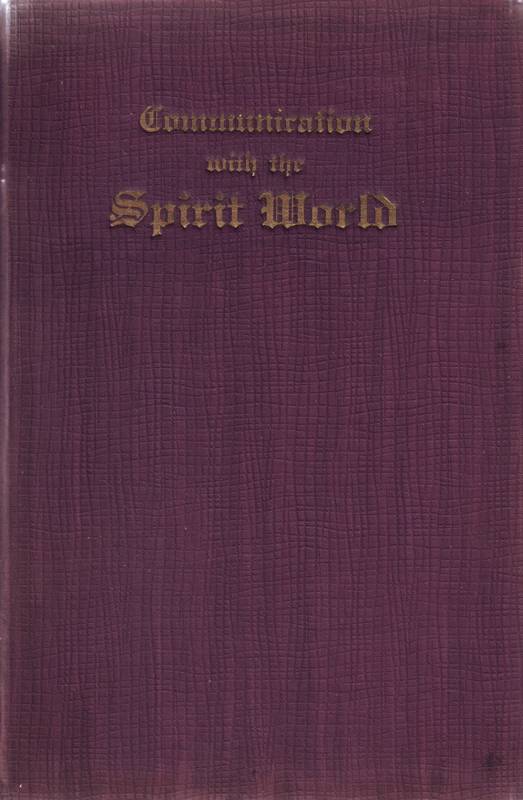 Komunikowanie się ze światem duchów Johannes Greber