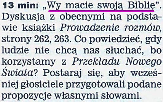 Nasza Służba Królestwa