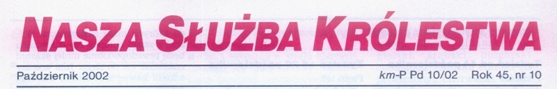 Nasza Służba Królestwa