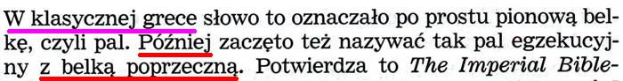 Prowadzenie rozmów na podstawie Pism