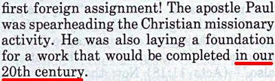 Watchtower January 1, 1989