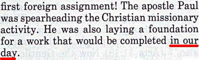 Watchtower January 1, 1989
