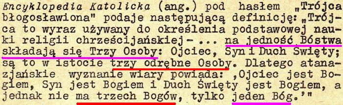 Niech Bóg będzie prawdziwy