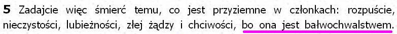 Biblia Tysiąclecia Pallottinum