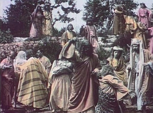 Historia żywej wiary