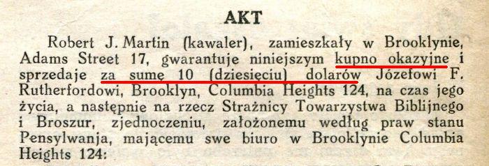Złoty Wiek 15 kwietnia 1931