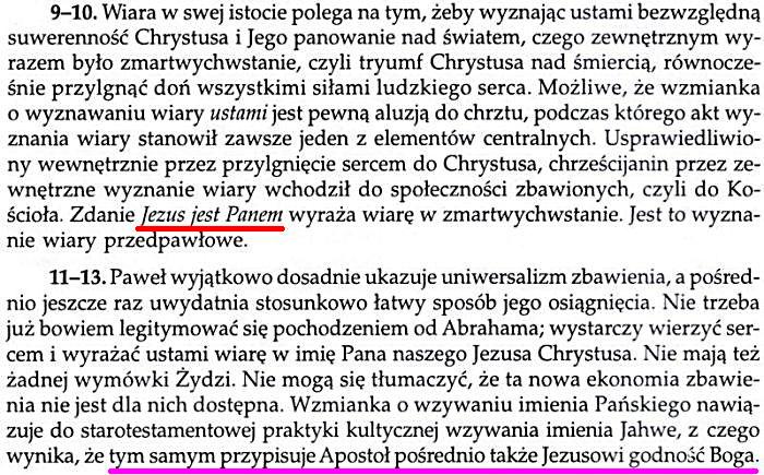 Komentarz praktyczny do Nowego Testamentu