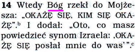 Przekład Nowego Świata