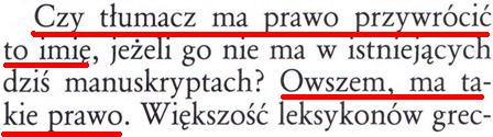 Imię Boże, które pozostanie na zawsze