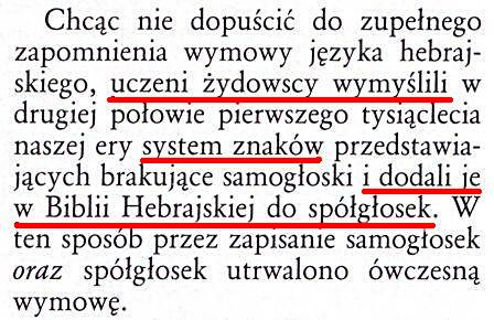 Imię Boże, które pozostanie na zawsze