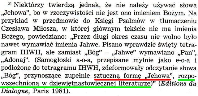 Będziesz mógł żyć wiecznie w raju na ziemi