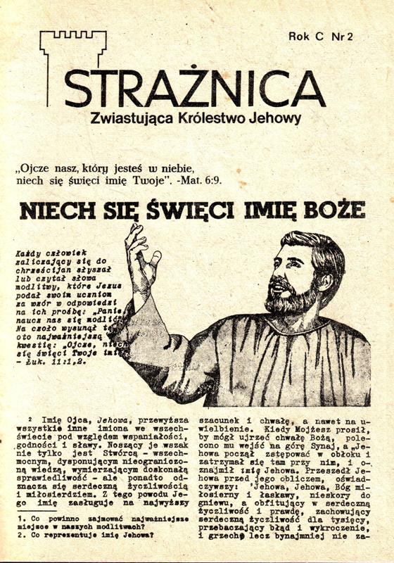 Strażnica 1979 Nr 2