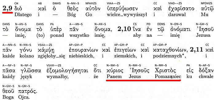 Grecko-polski Nowy Testament