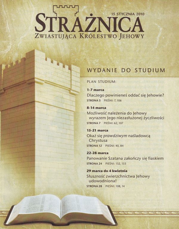 Strażnica 15 stycznia 2010