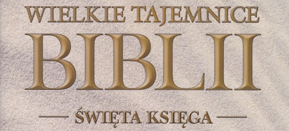 Wielkie tajemnice Biblii