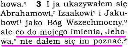 Przekład Nowego Świata