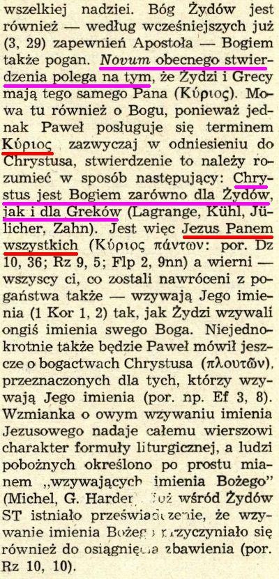 List do Rzymian