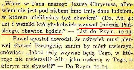 Boski plan wieków