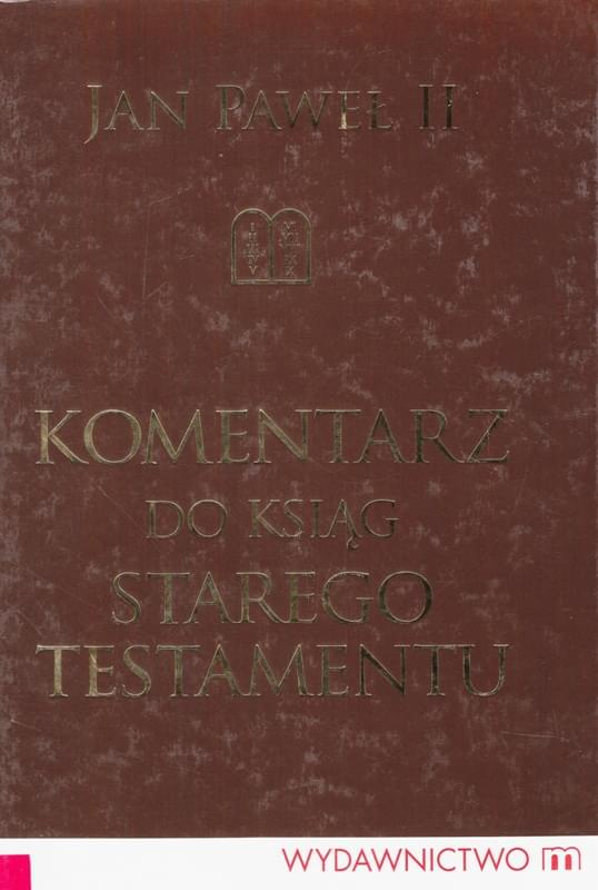 Komentarz do Ksiąg Starego Testamentu