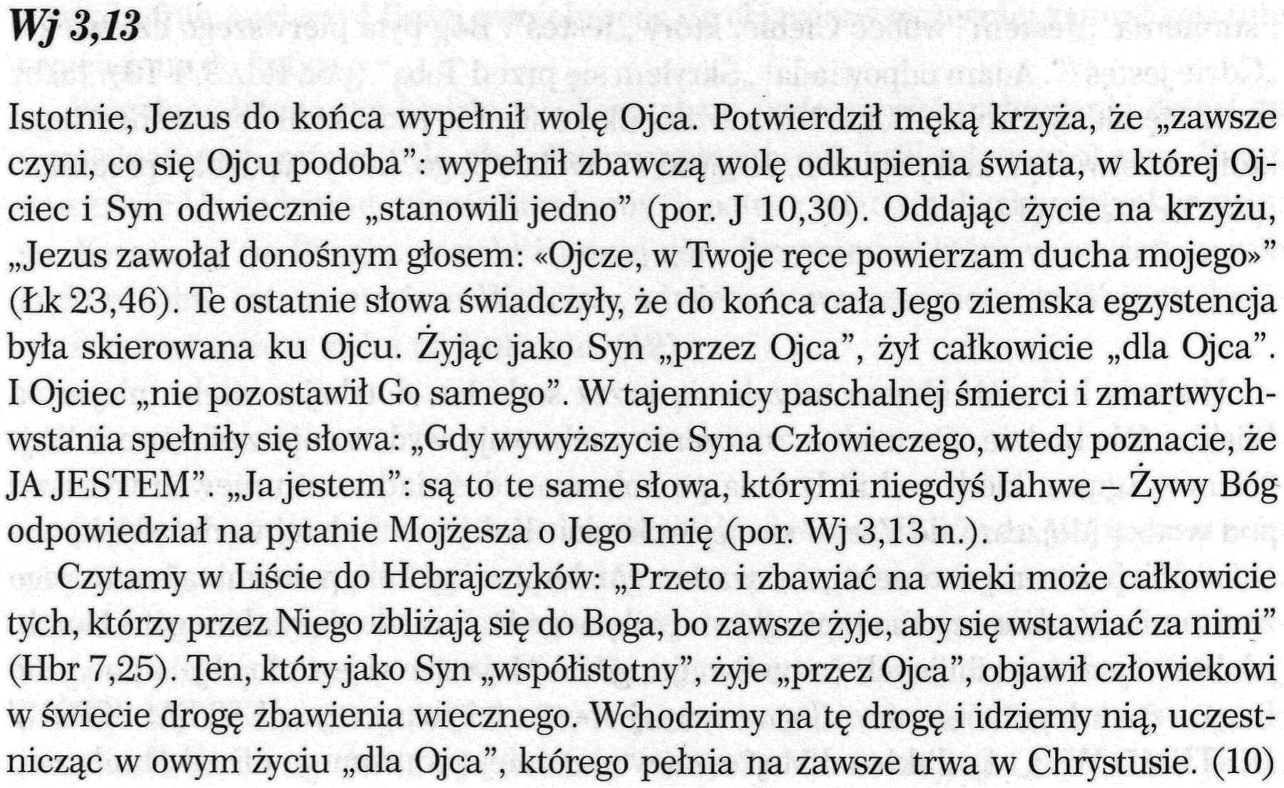 Komentarz do Ksiąg Starego Testamentu