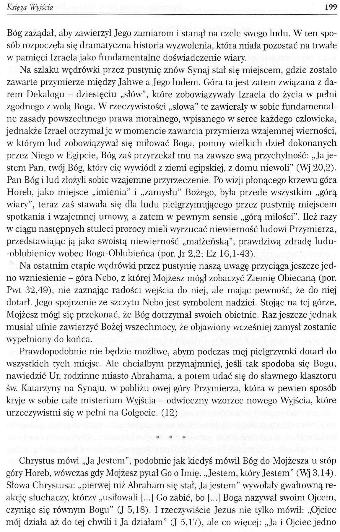 Komentarz do Ksiąg Starego Testamentu