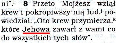 Przekład Nowego Świata