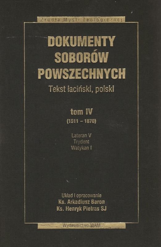 Dokumenty Soborów Powszechnych