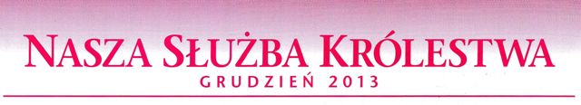 Nasza Służba Królestwa