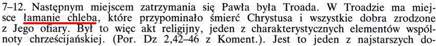 Biblia Poznańska Nowy Testament