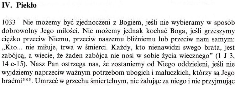 Katechizm Kościoła Katolickiego