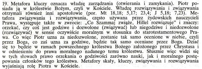 Biblia Poznańska Nowy Testament