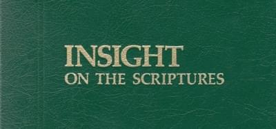 Insight on the Scriptures