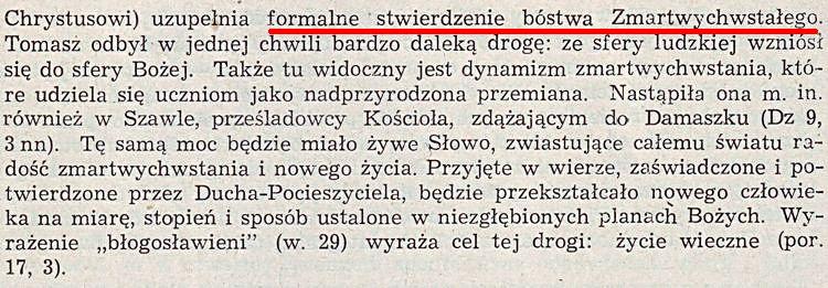Komentarz praktyczny do Nowego Testamentu