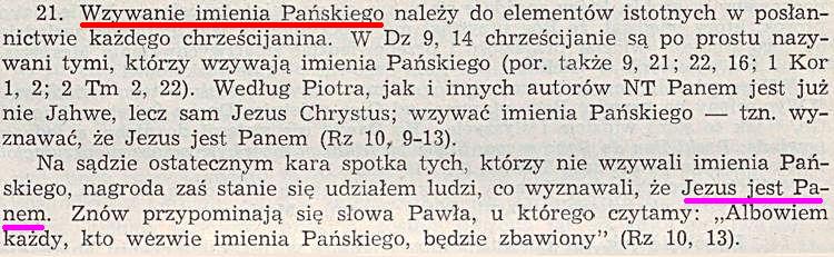Komentarz praktyczny do Nowego Testamentu