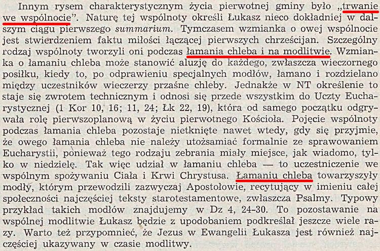 Komentarz Praktyczny do Nowego Testamentu