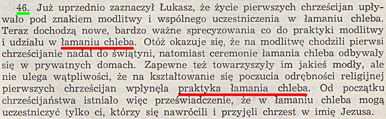 Komentarz Praktyczny do Nowego Testamentu