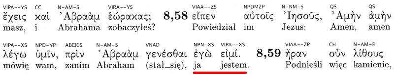 Grecko-polski Nowy Testament