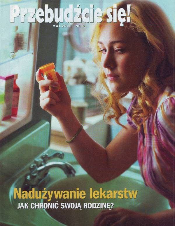 Przebudźcie się! Maj 2009