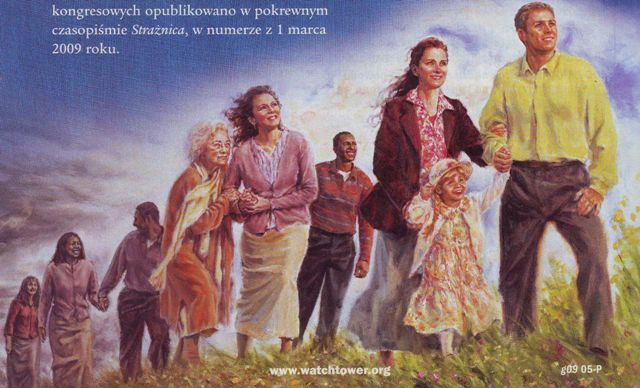 Przebudźcie się! Maj 2009